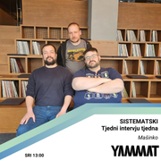 Sistematski - tjedni intervju tjedna, Mašinko, 13.03.2024.