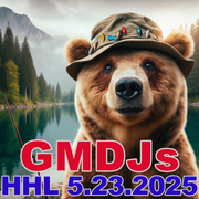 (Mostly) 80s Happy Hour 5-23-2025