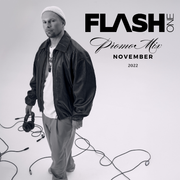 DJ FLASH ONE - PROMO LIVE MIX, November 2022