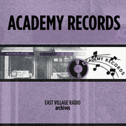 Academy Records on EVR, August 19 2024