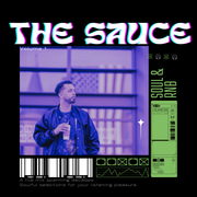 The Sauce - RnB & Soul  (Volume 1)