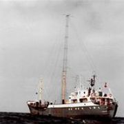 Radio Paradijs (26/07/1981): Test Radio Paradijs