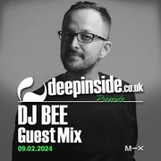 DJ BEE is on DEEPINSIDE