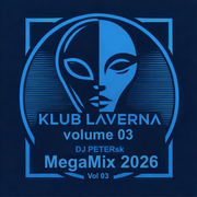 DJ PETER.sk - Laverna Oldies HipHop Megamix volume 03 /  2026