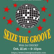 Seize the Groove 10.21