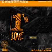 14/02/2024 - Dj Spookz with Fangol