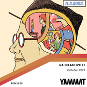 Radio Aktivitet - Psihofest, 05.05.2025.