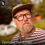 Esperanza: Gareth Potter - 11:00 24/04/2026