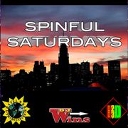 SPINFUL SATURDAYS - HEAT IS ON - 0622-DJ Wins