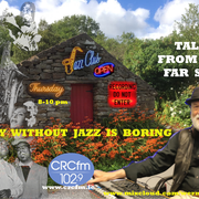 Tales from the far Side 10.10.24 A Day without Jazz is boring-a stroll into its magic