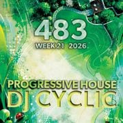 DJ Cyclic Show 483 – Progressive