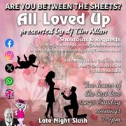 20230730 All Loved Up -Tim Allan