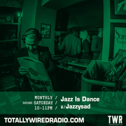 Jazz Is Dance ~ Jazzysad ~ 10.05.25