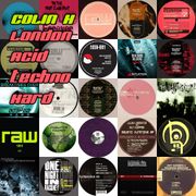 Colin H - London-Acid-Techno-Hard Mix