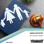 Radio Aktivitet - 'Kad institucije zlostavljaju', 26. 02. 2024.