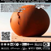 Radioactivo DJ 08-2026 Carlos Villanueva, Elena Blázquez, Antonio Belmonte & D-Vice Mallorca