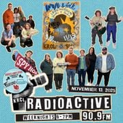 Voices Amplified Passes the Mic to Women in Sports, Loud & Clear, KRCL History + More