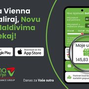 Arnel Arnaut predstavio Moja Vienna aplikaciju