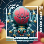 Oonops Drops - 200 pt/3