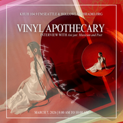 Vinyl Apothecary - Ani jan INTERVIEW (3.7.2026)