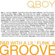 R&B: With A Lil' Funk & Groove