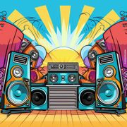 Clouzine Mini Radio Show 01