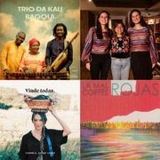 globalsounds playlist 25-10 International Women’s Day