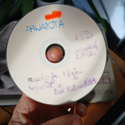 Halo, halo tu Londyn - DJ van der Knusten - 21.08.2012