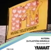 Katedra za plastičnu kirurgiju - Kako je propao MTV, 20.10.2025.