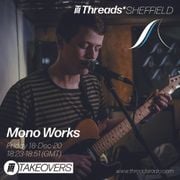 Black Beacon Sound TAKEOVER w/ Mono Works - Threads*SHEFFIELD - 18-Dec-20