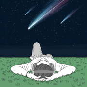 Soundtrack for Perseid Meteor Shower 2025