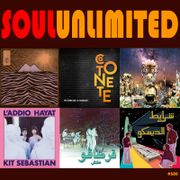 SOUL UNLIMITED Radioshow 580