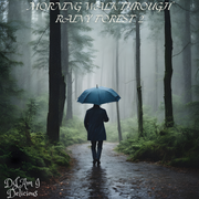 Morning Walk Through Rainy Forest 2