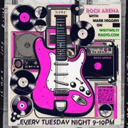 ROCK ARENA with Mark Higgins #1