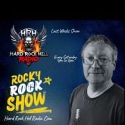 Rocky Rock Show Week Ending 5th Of April 2026