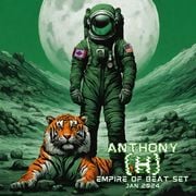 Anthony (H) Live DJ Mix - Empire Of Bass Twitch JAN 2024