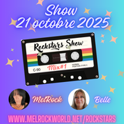 Rockstars Show 21 octobre 2025