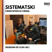 Sistematski - tjedni intervju tjedna, Ana Raić, 17.01.2024.