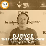 DJ Dyce - The Sweet Sound of House 12-11-2024
