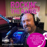 Rockin’ The Radio – Si Pink - Show 132 with Greg Hush Money