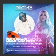 BERRY BEACHY RUNWAY MIX MIAMI SWIM WEEK (2024)