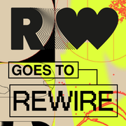 Radio WORM Goes to Rewire pt 2 w/ Caspar Stalenhoef: Jarrett Gilgore + Maxime Denuc (23.04.24)