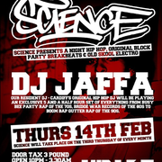 Live@Science 14/02/13