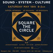 Square The Circle: May 2024