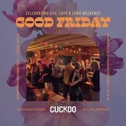 WAT? DJs at Cuckoo, Prestwich (Good Friday, 2025)