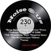 Noise r'us # 230 (Janvier 2025)