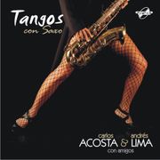 Tangos con Saxo - Andrés Lima