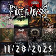 Edge of the Abyss 11/28/2025 | Black Metal Friday