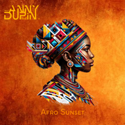 Afro Sunset #0525