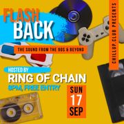 FLASHBACK - the sound of the 90's & beyond